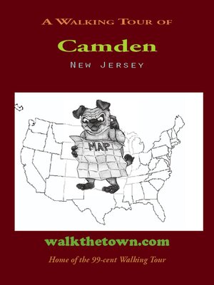 cover image of A Walking Tour of Camden, New Jersey